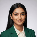 Ayesha Khan – Marketing Graduate